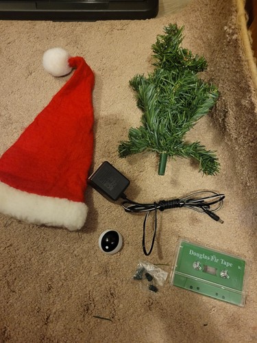 Vintage douglas fir talking - ,